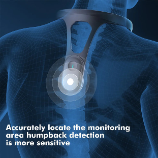Smart Posture Trainer™ — Intelligent Back & Shoulder Corrector