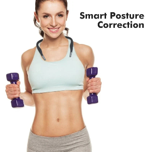 Smart Posture Trainer™ — Intelligent Back & Shoulder Corrector