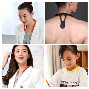 Smart Posture Trainer™ — Intelligent Back & Shoulder Corrector