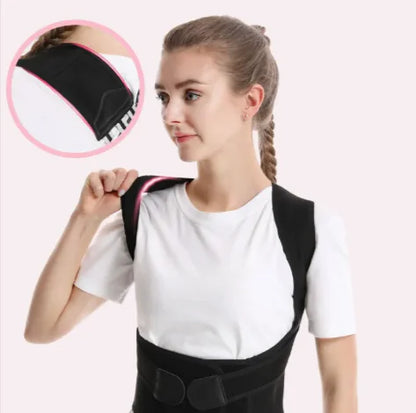 Posture Corrector Belt™ — Back Support & Alignment Aid