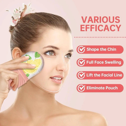 Facial Ice Roller™ — Instant Refresh & Glow