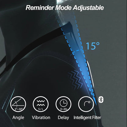 Smart Posture Trainer™ — Intelligent Back & Shoulder Corrector