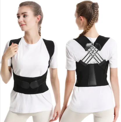 Posture Corrector Belt™ — Back Support & Alignment Aid