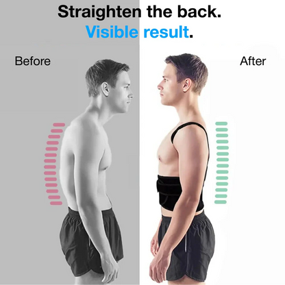 Posture Corrector Belt™ — Back Support & Alignment Aid
