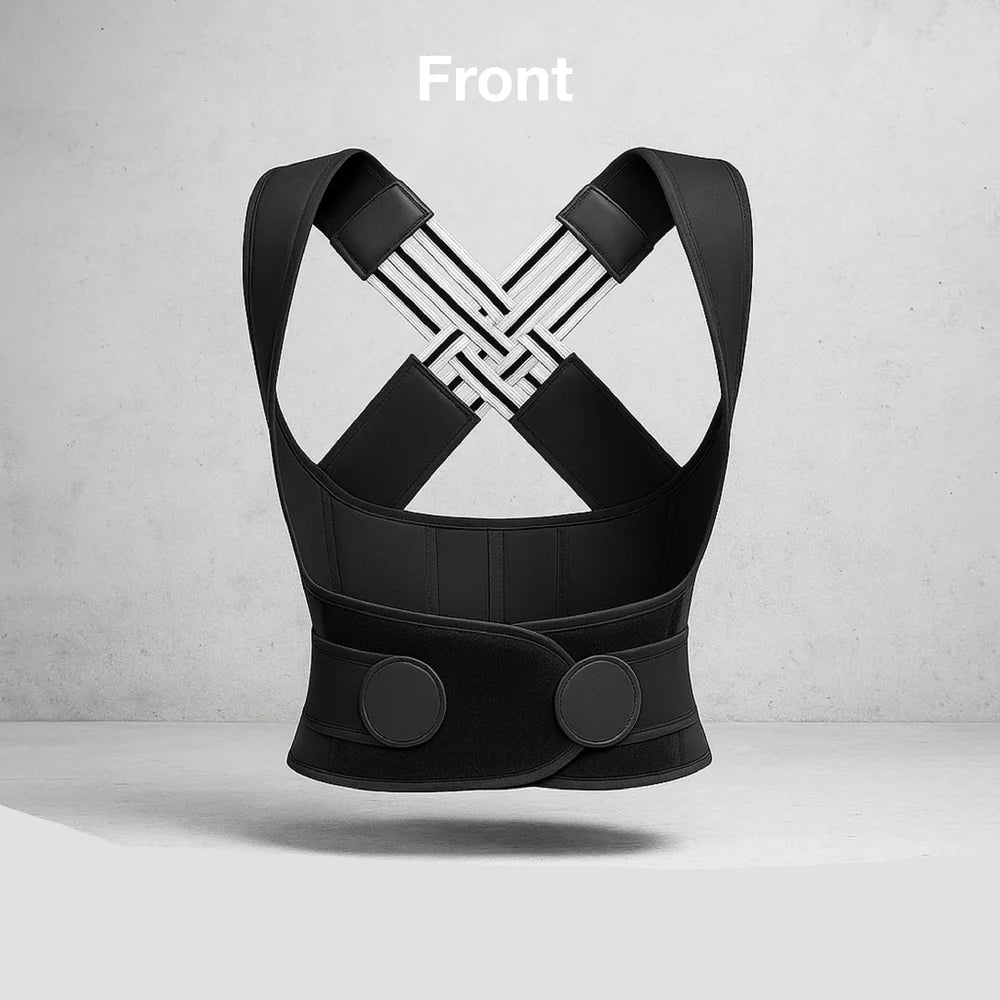 Posture Corrector Belt™ — Back Support & Alignment Aid
