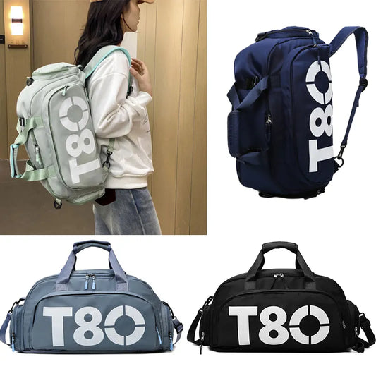 T80 Gym Sports Backpack