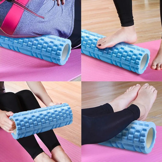 Yoga Fitness Foam Roller