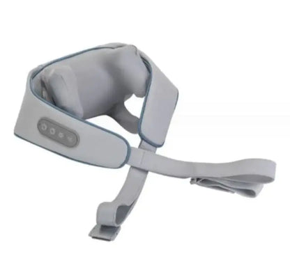 Shoulder & Neck Massager™ — Deep Tissue Relaxation Device
