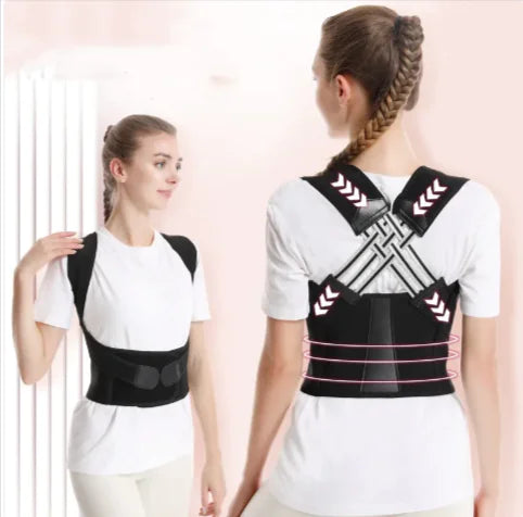 Posture Corrector Belt™ — Back Support & Alignment Aid