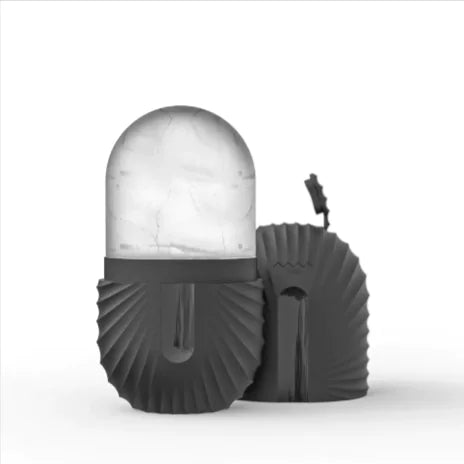 Facial Ice Roller™ — Instant Refresh & Glow